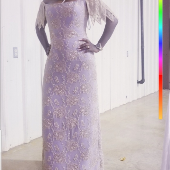 Evening dress jovani - Picture 2 of 3